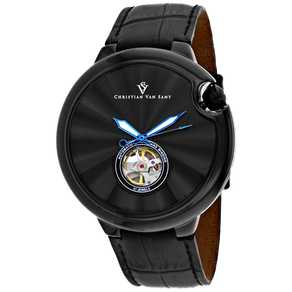 Christian Van Sant Cyclone Automatic Mens Watch CV0145