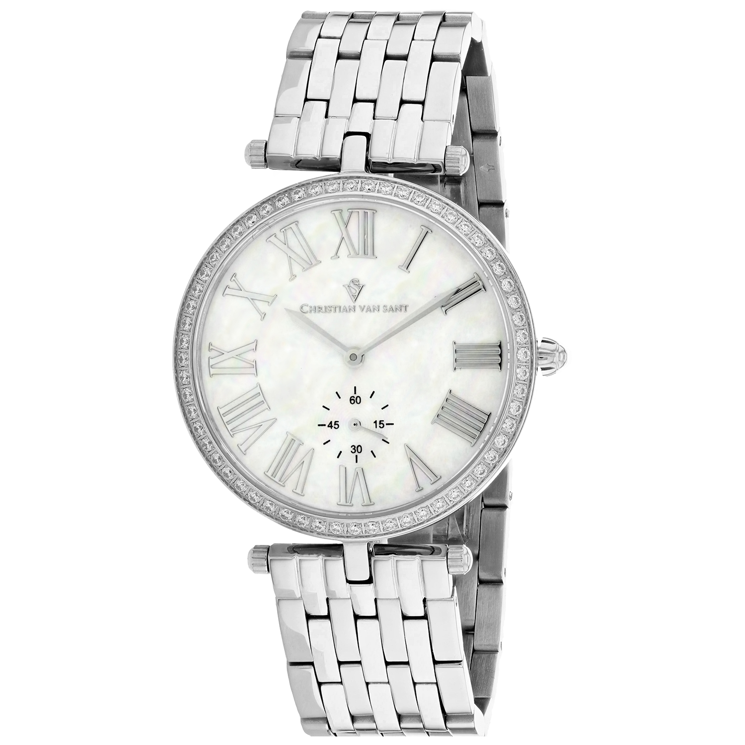 Christian Van Sant Hush Ladies Watch CV0290