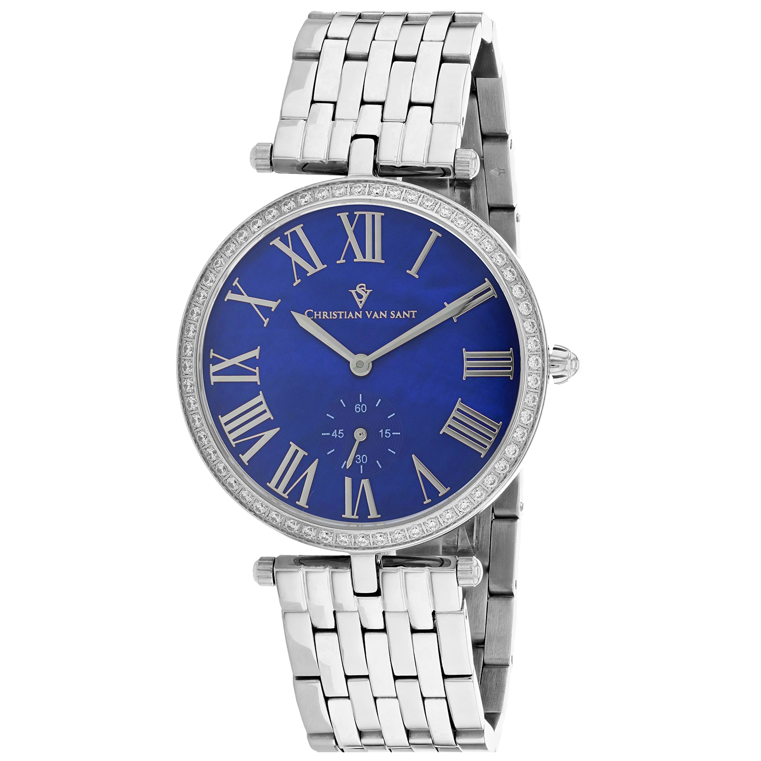 Christian Van Sant Hush Ladies Watch CV0291