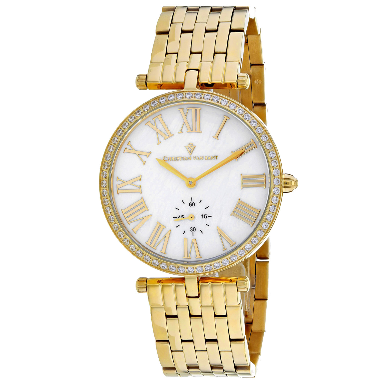 Christian Van Sant Hush Ladies Watch CV0292