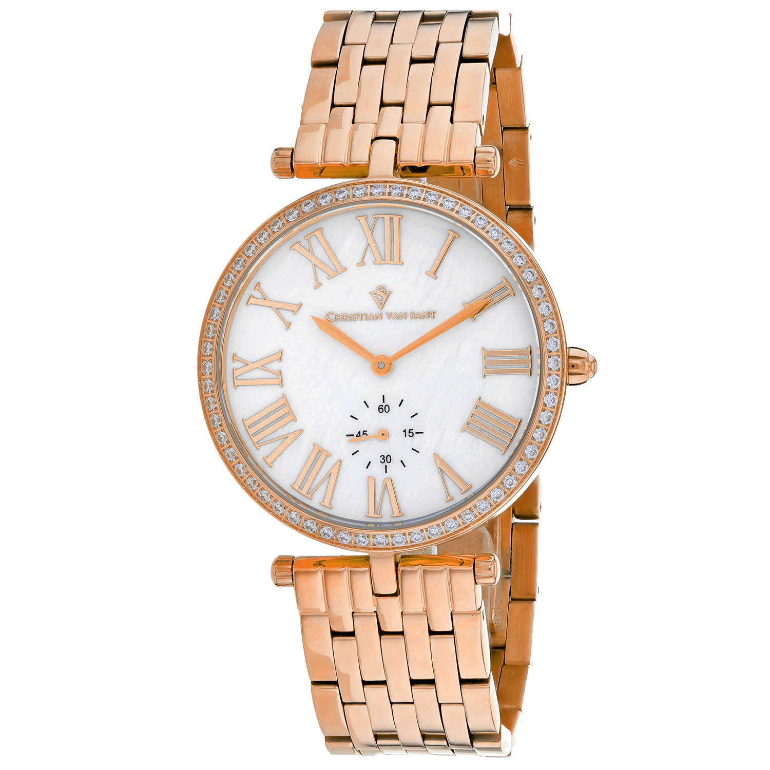 Christian Van Sant Hush Ladies Watch CV0293