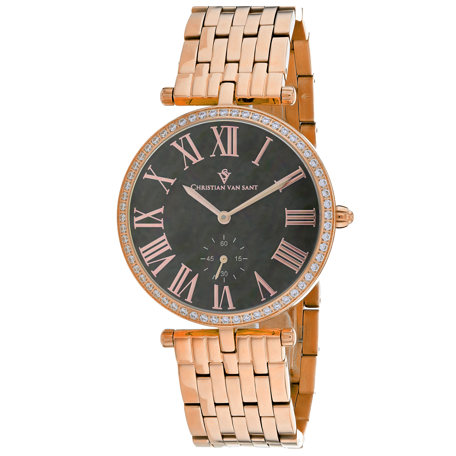 Christian Van Sant Hush Ladies Watch CV0294