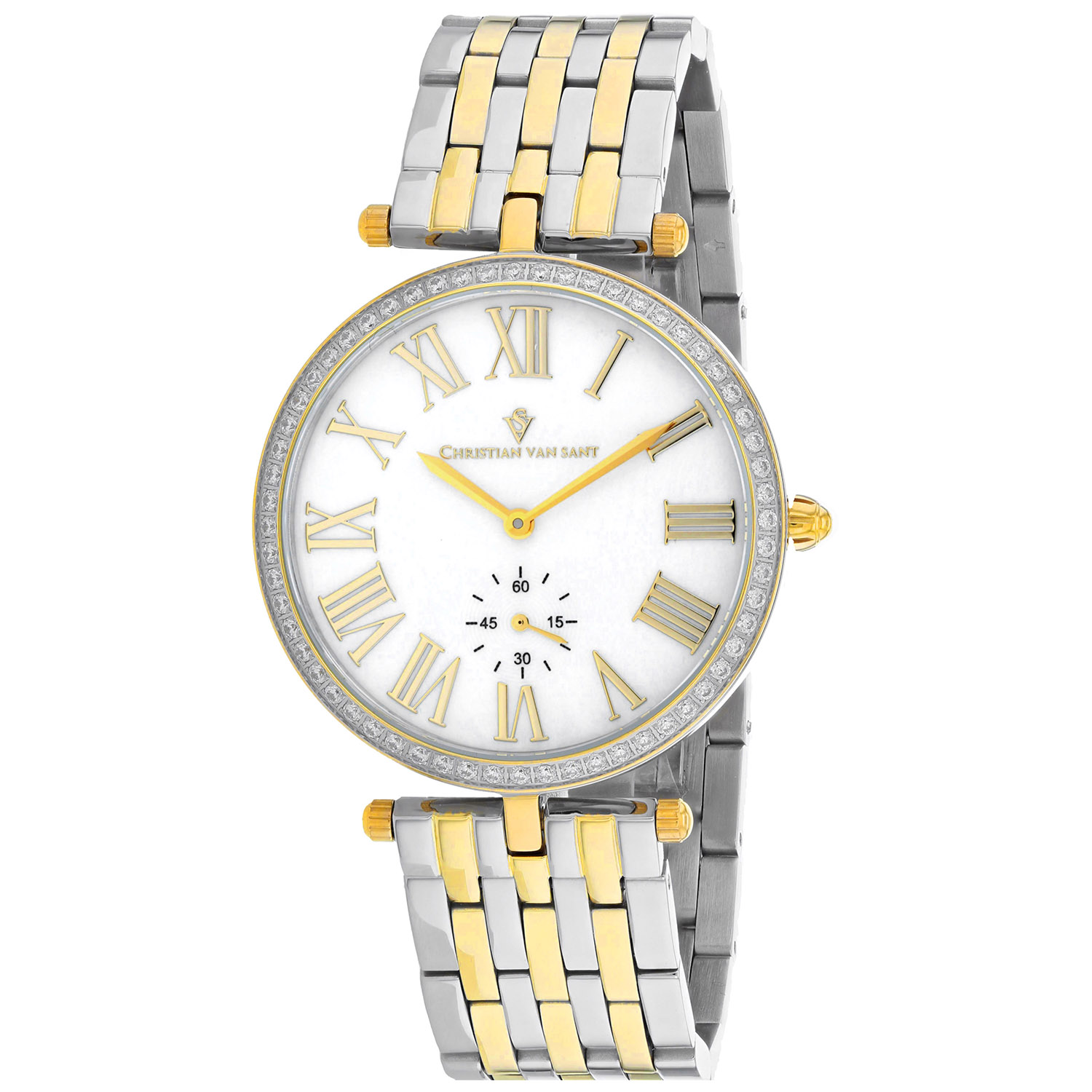 Christian Van Sant Hush Ladies Watch CV0296