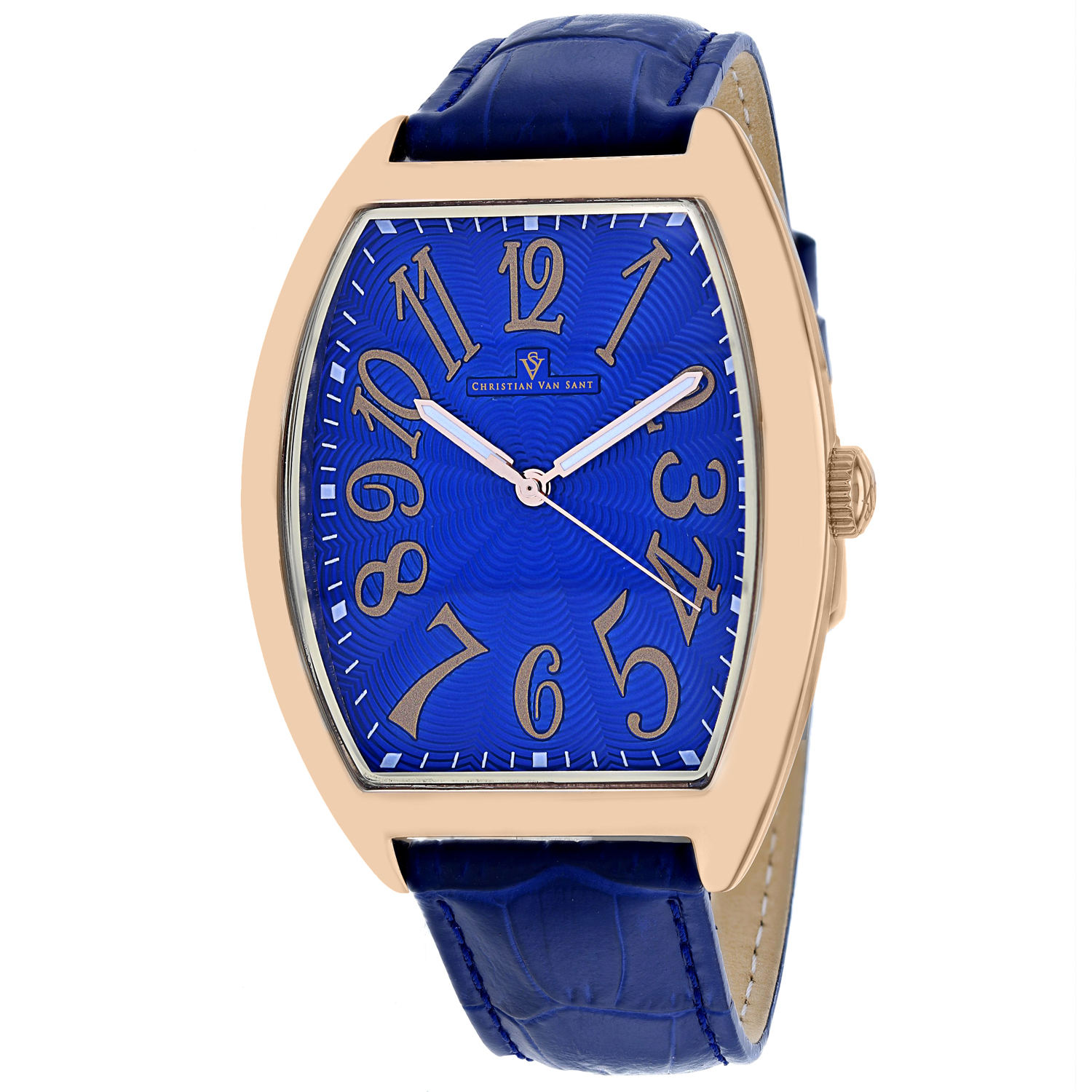 Christian Van Sant Royalty II Mens Watch CV0376