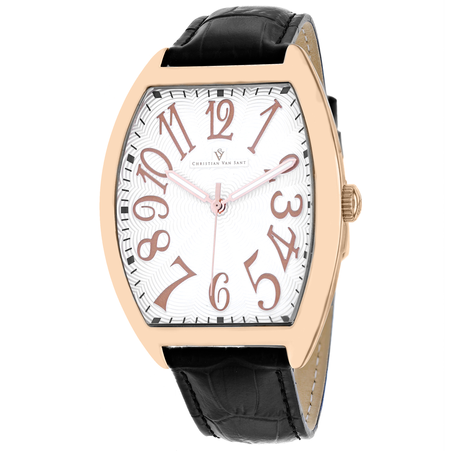 Christian Van Sant Royalty II Mens Watch CV0378