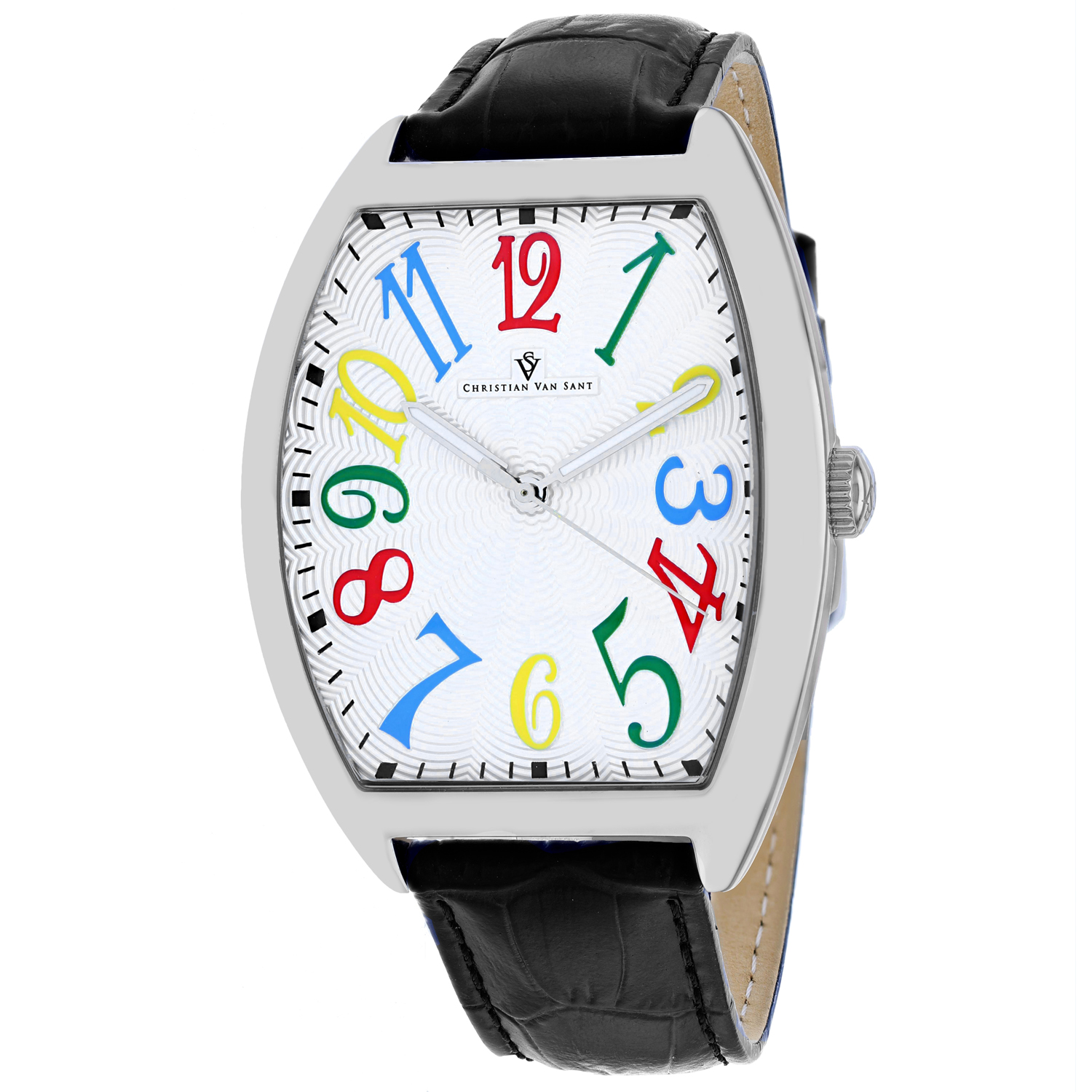 Christian Van Sant Royalty II Mens Watch CV0379