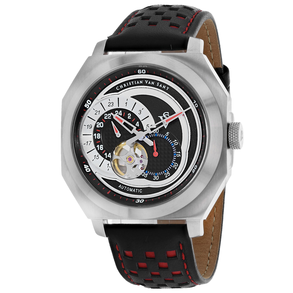 Christian Van Sant Machina Mens Watch CV0560