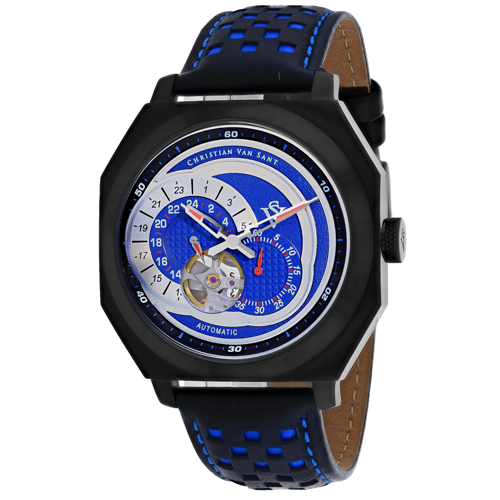 Christian Van Sant Machina Mens Watch CV0563