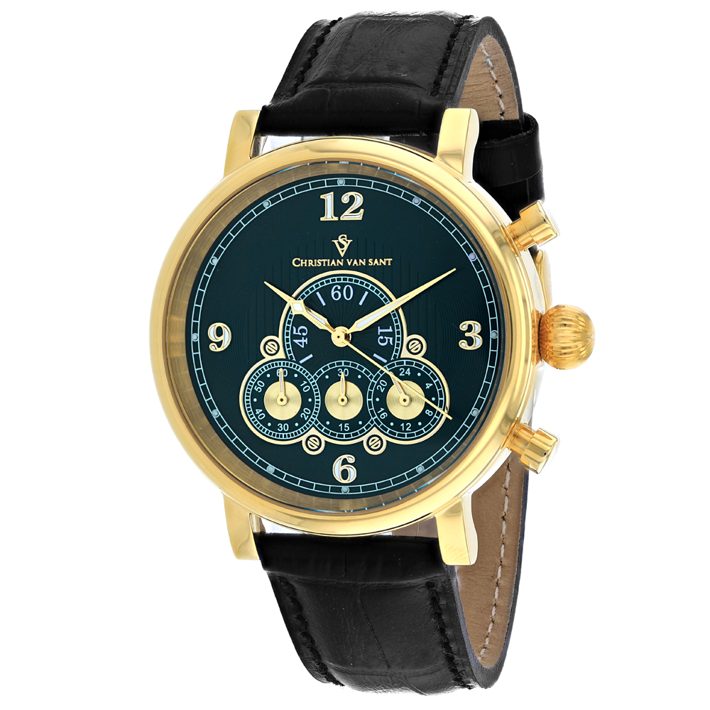 Christian Van Sant Dominion Mens Watch CV0714