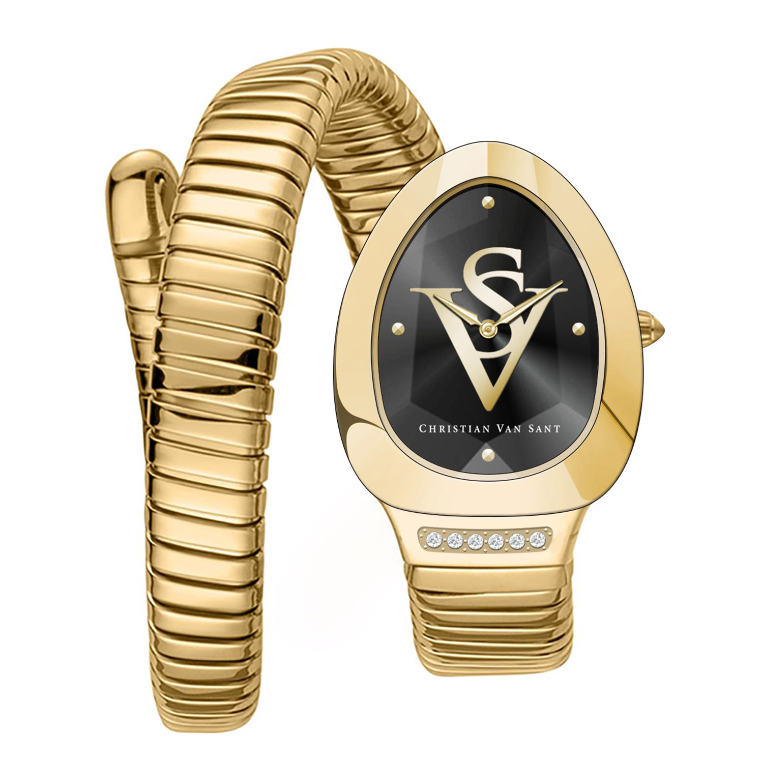 Christian Van Sant Naga Ladies Watch CV0870