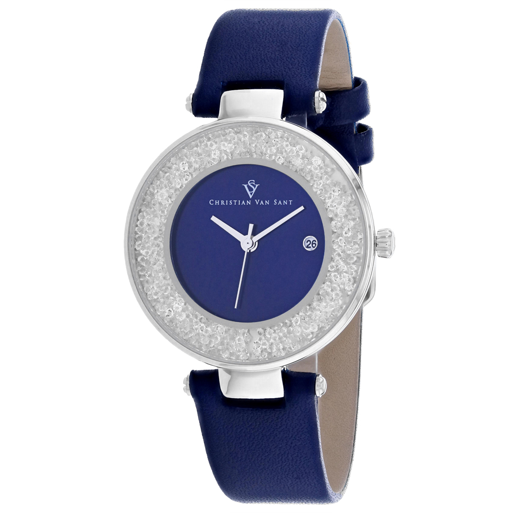 Christian Van Sant Dazzle Ladies Watch CV1222