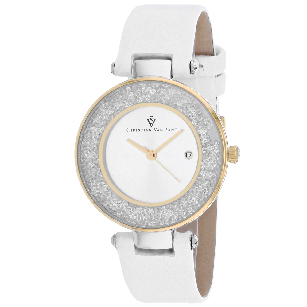 Christian Van Sant Dazzle Ladies Watch CV1223