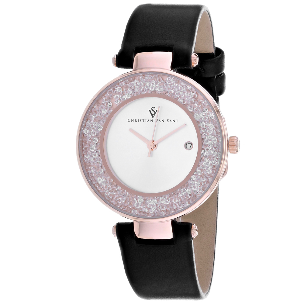 Christian Van Sant Dazzle Ladies Watch CV1224