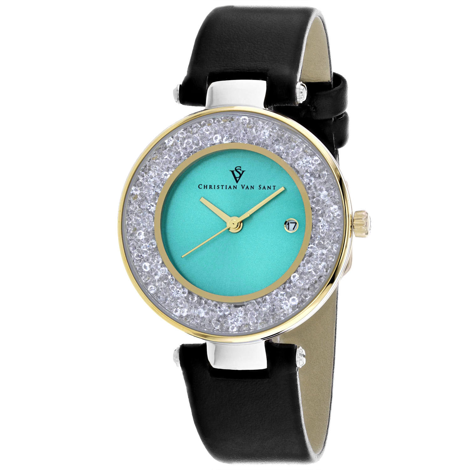 Christian Van Sant Dazzle Ladies Watch CV1225