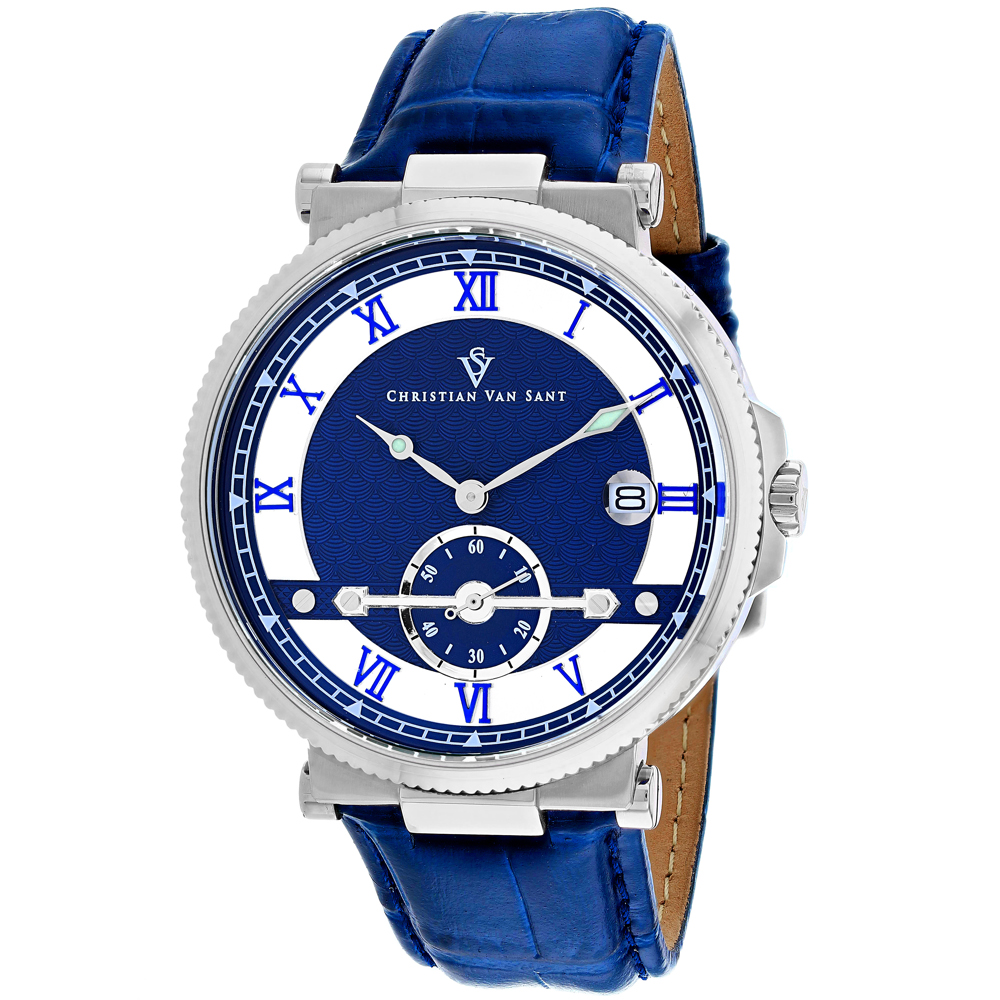 Christian Van Sant Clepsydra Mens Watch CV1700