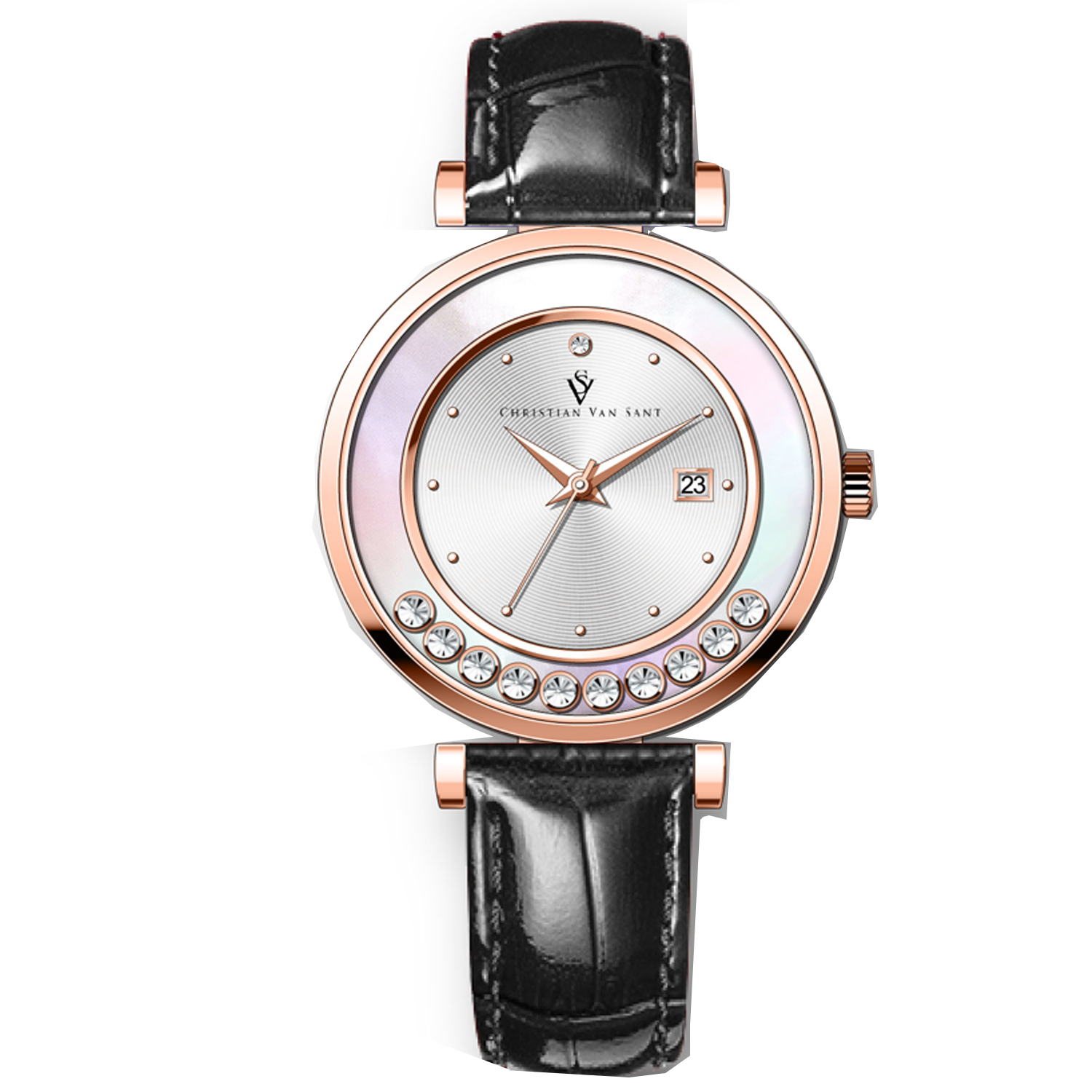 Christian Van Sant Bria Ladies Watch CV3815