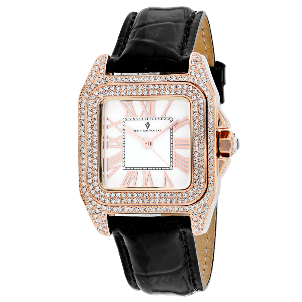 Christian Van Sant Radieuse Ladies Watch CV4426