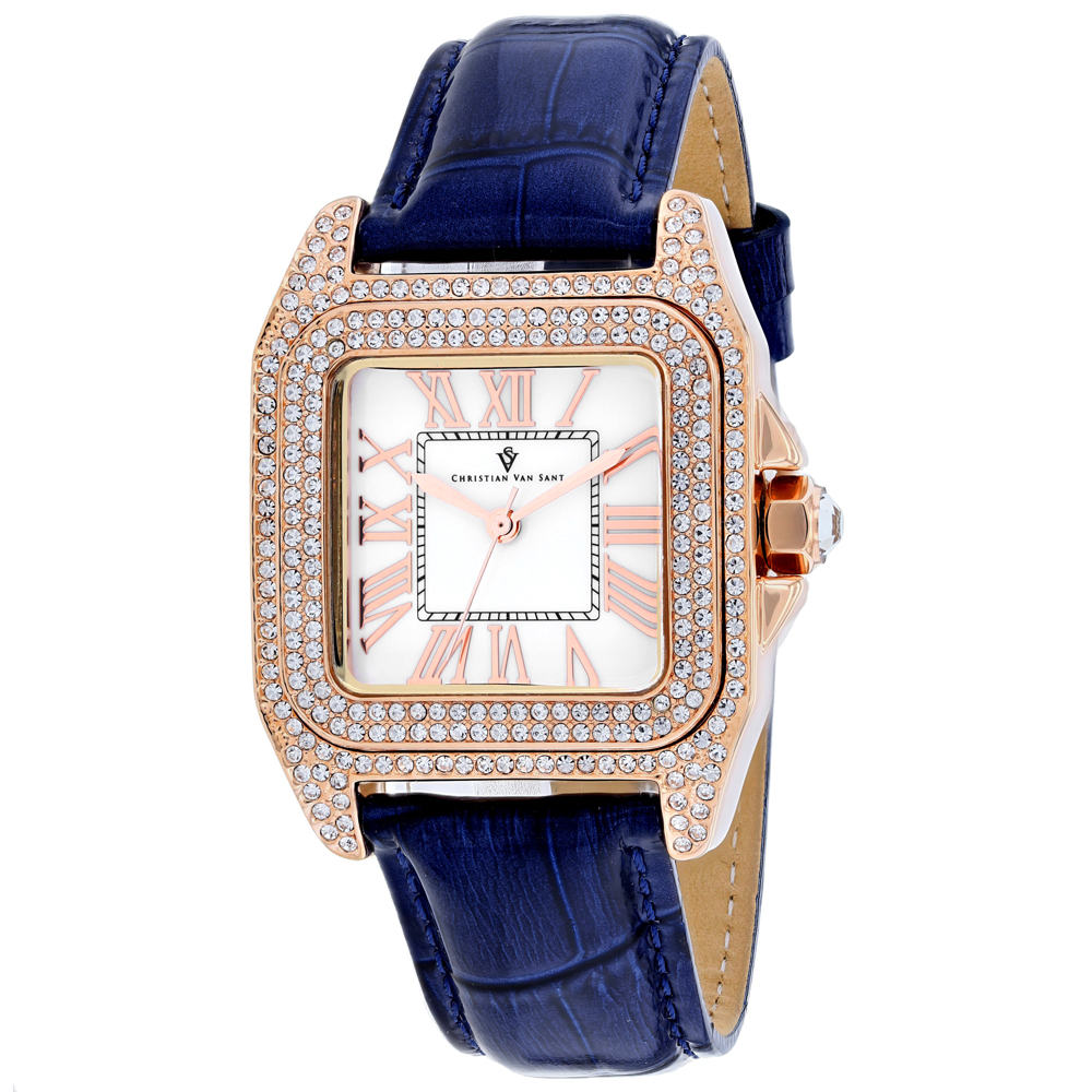 Christian Van Sant Radieuse Ladies Watch CV4428