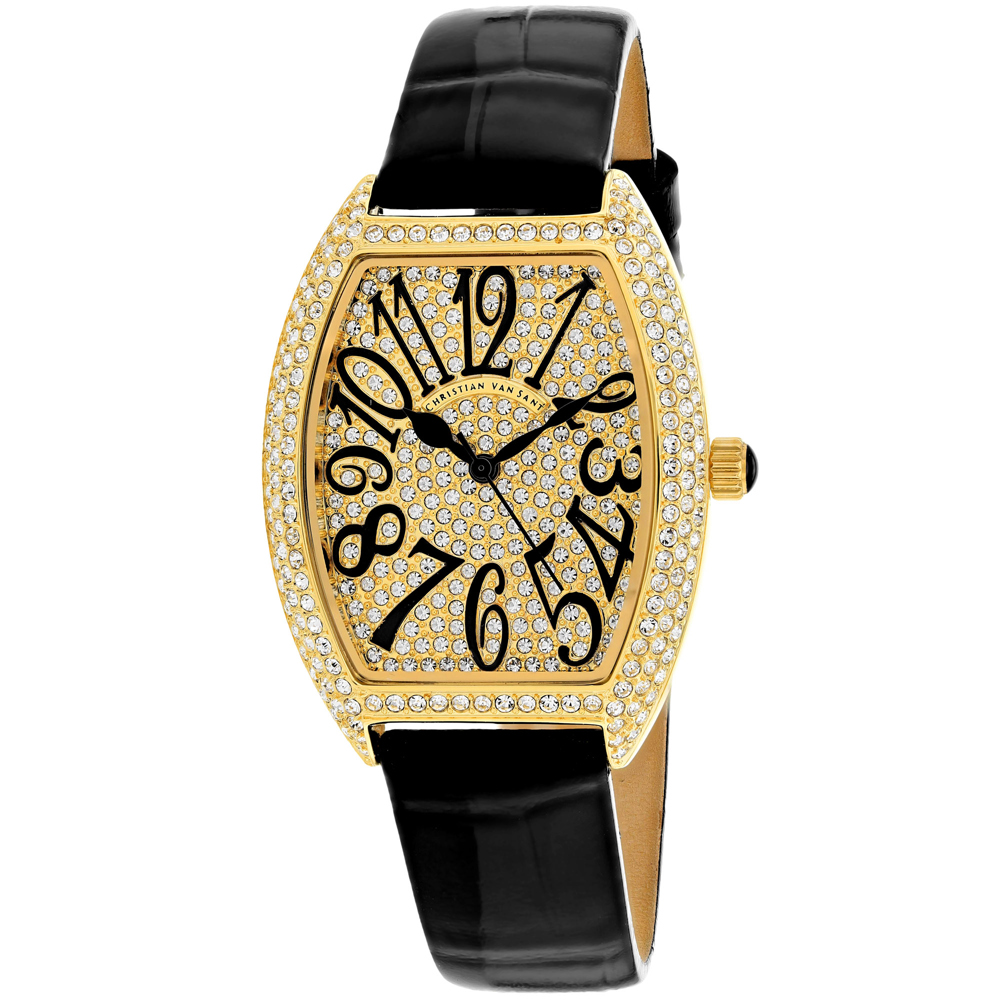 Christian Van Sant Elegant Ladies Watch CV4820