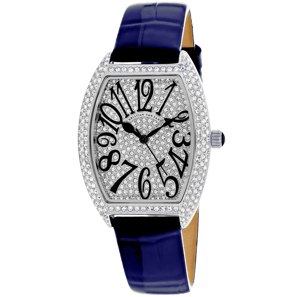 Christian Van Sant Elegant Ladies Watch CV4821