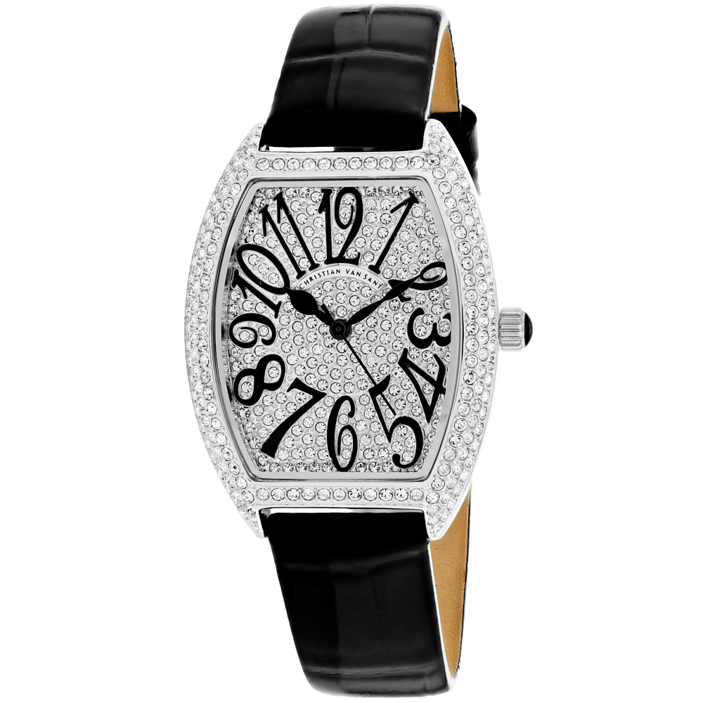 Christian Van Sant Elegant Ladies Watch CV4821B