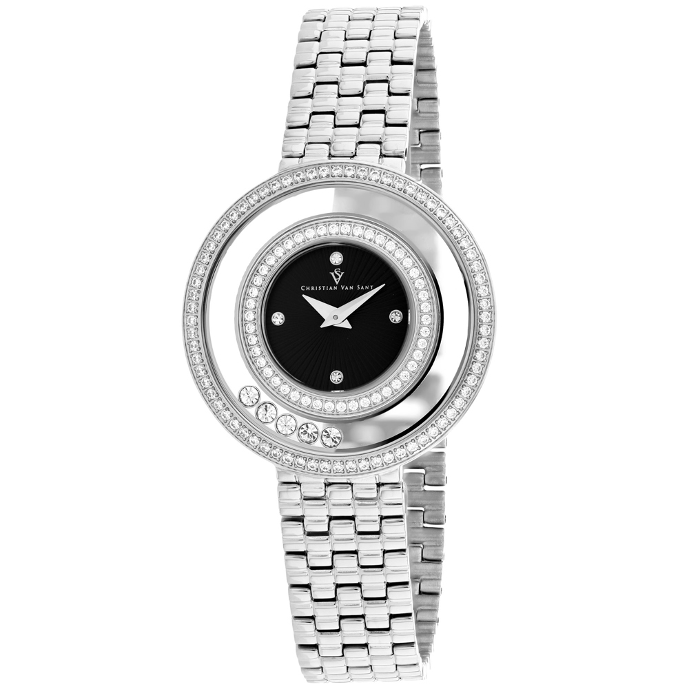 Christian Van Sant Gracieuse Ladies Watch CV4830