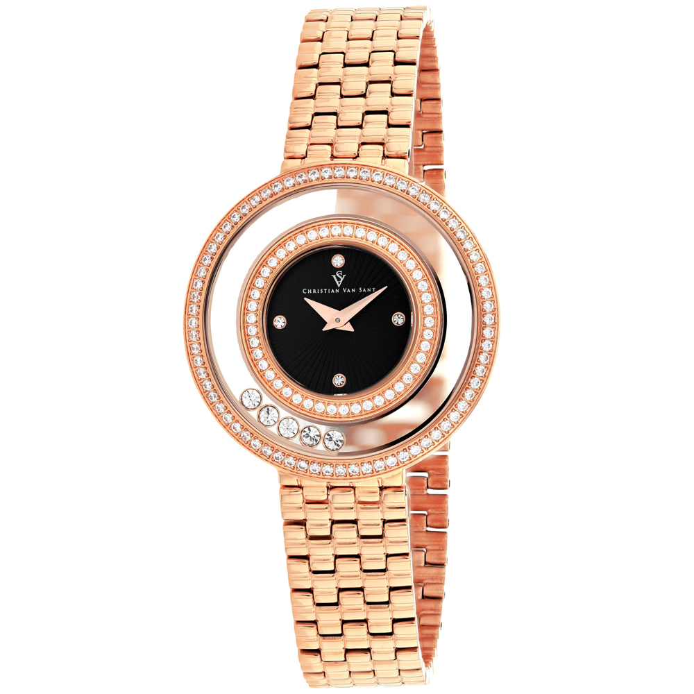 Christian Van Sant Gracieuse Ladies Watch CV4833