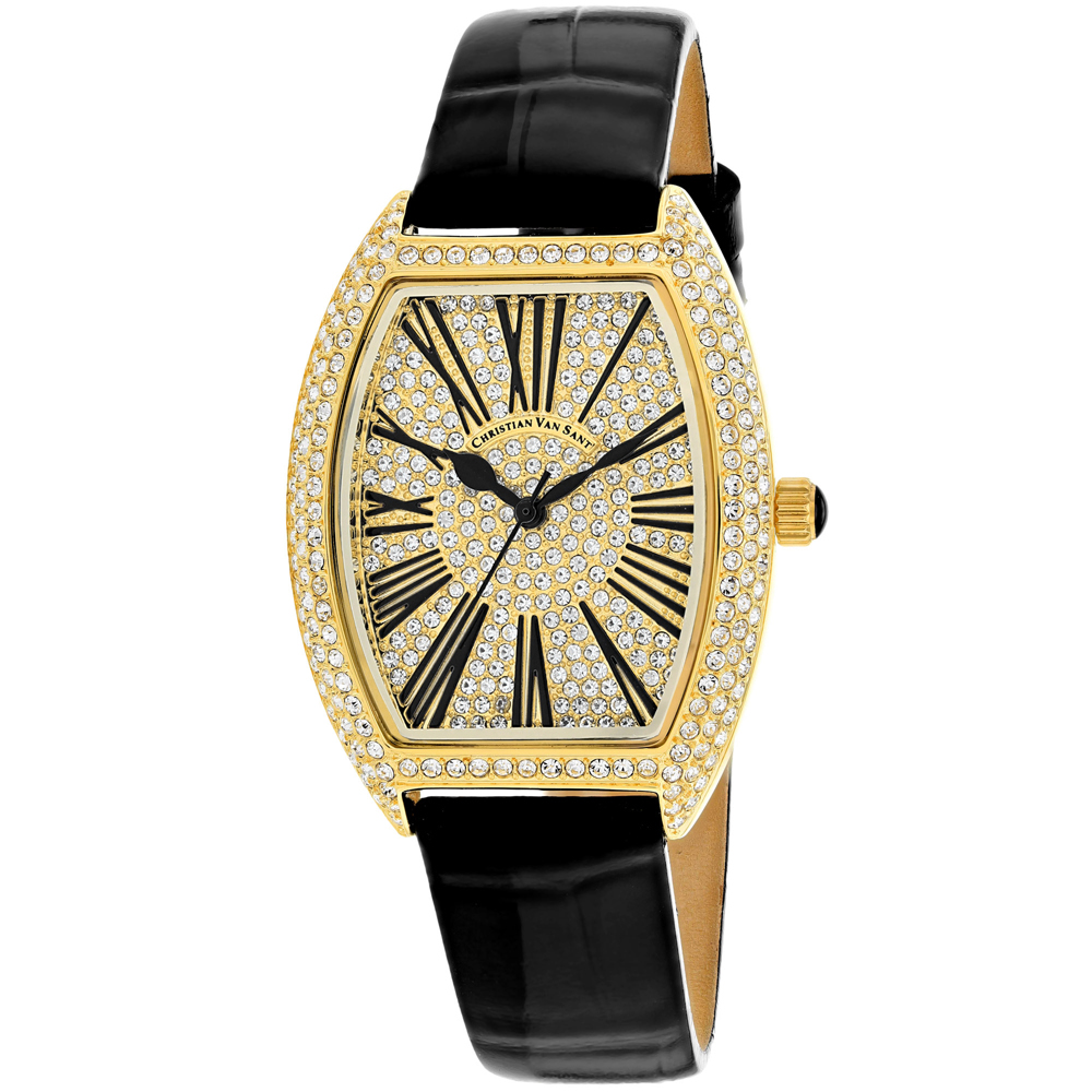 Christian Van Sant Chic Ladies Watch CV4842