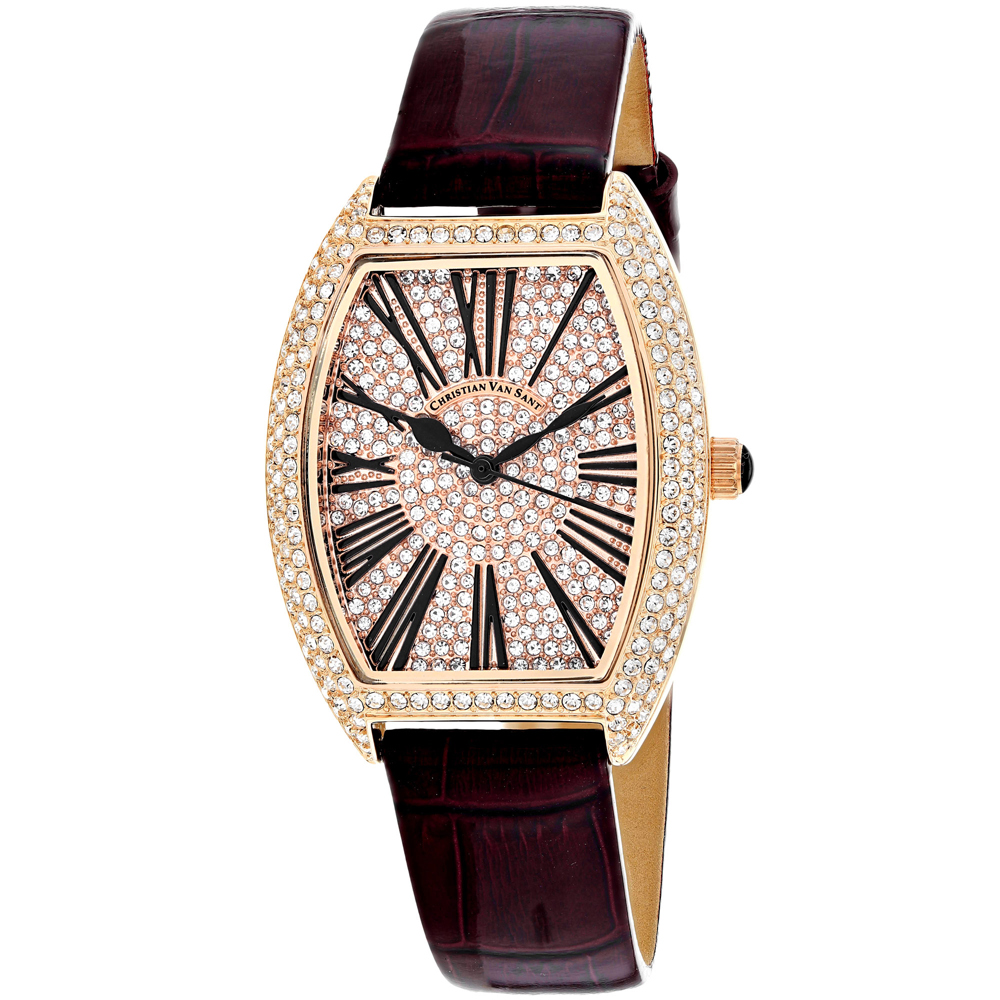 Christian Van Sant Chic Ladies Watch CV4843