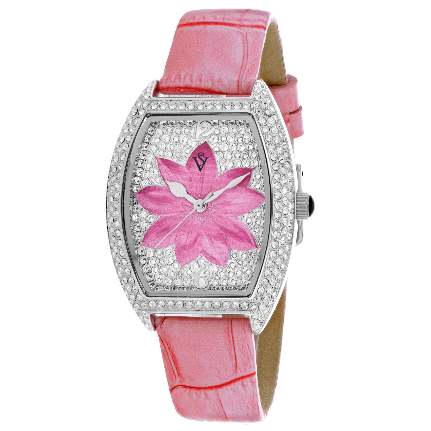 Christian Van Sant Lotus Ladies Watch CV4852