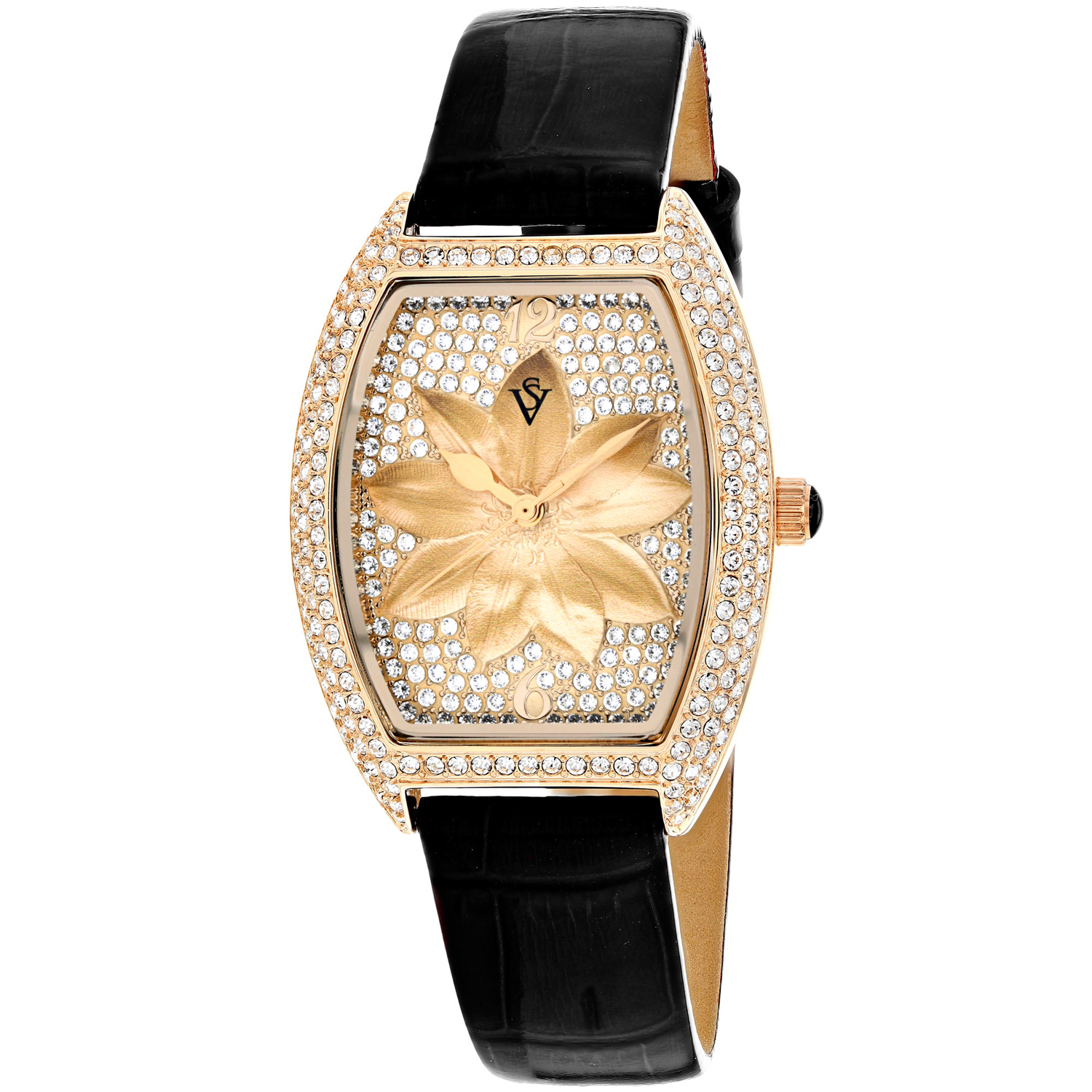 Christian Van Sant Lotus Ladies Watch CV4856