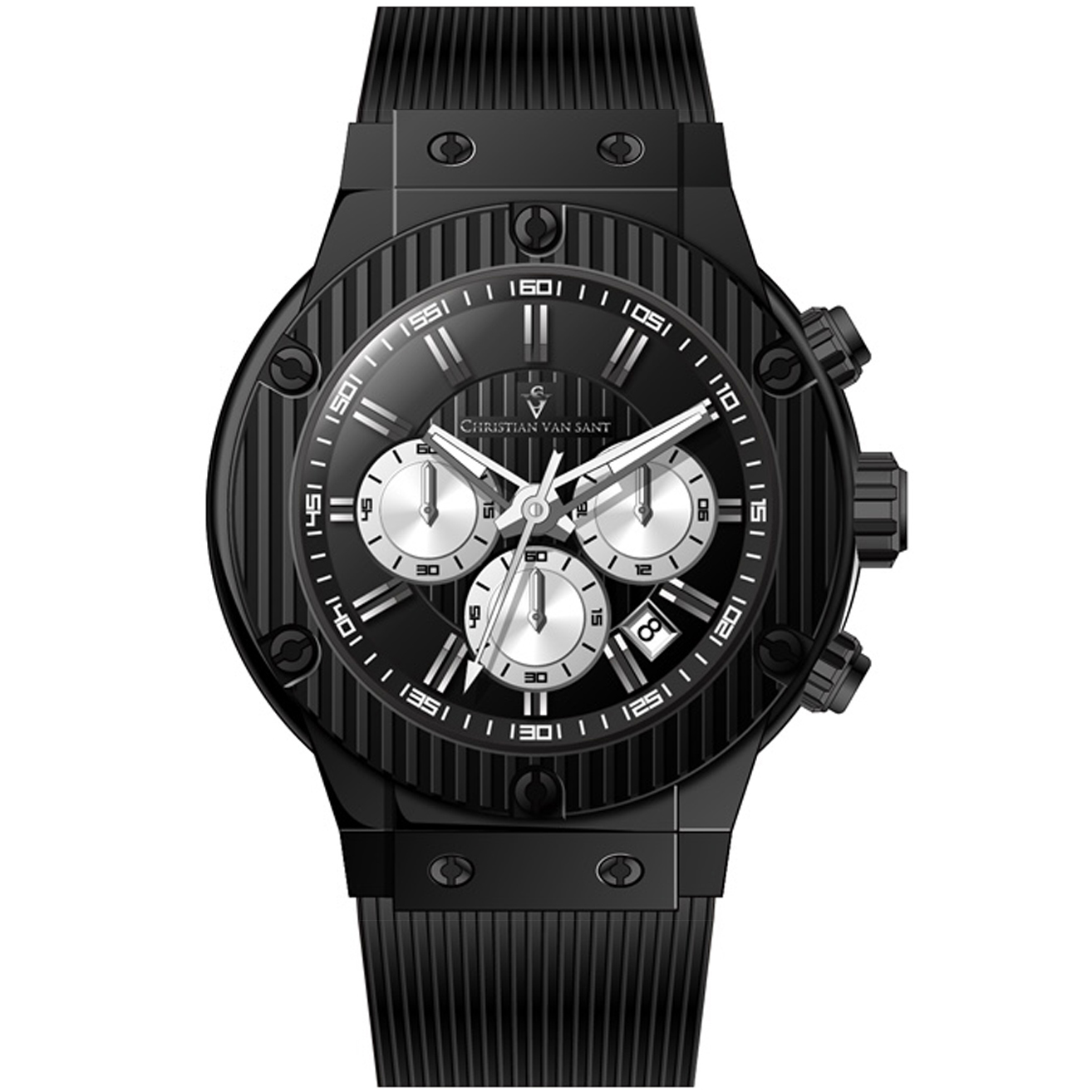 Christian Van Sant Monarchy Mens Watch CV8145