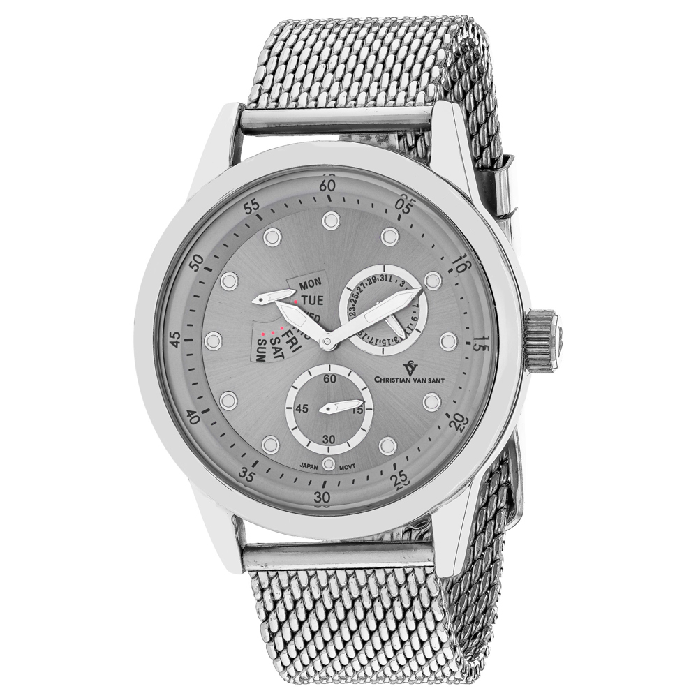 Christian Van Sant Rio Mens Watch CV8710