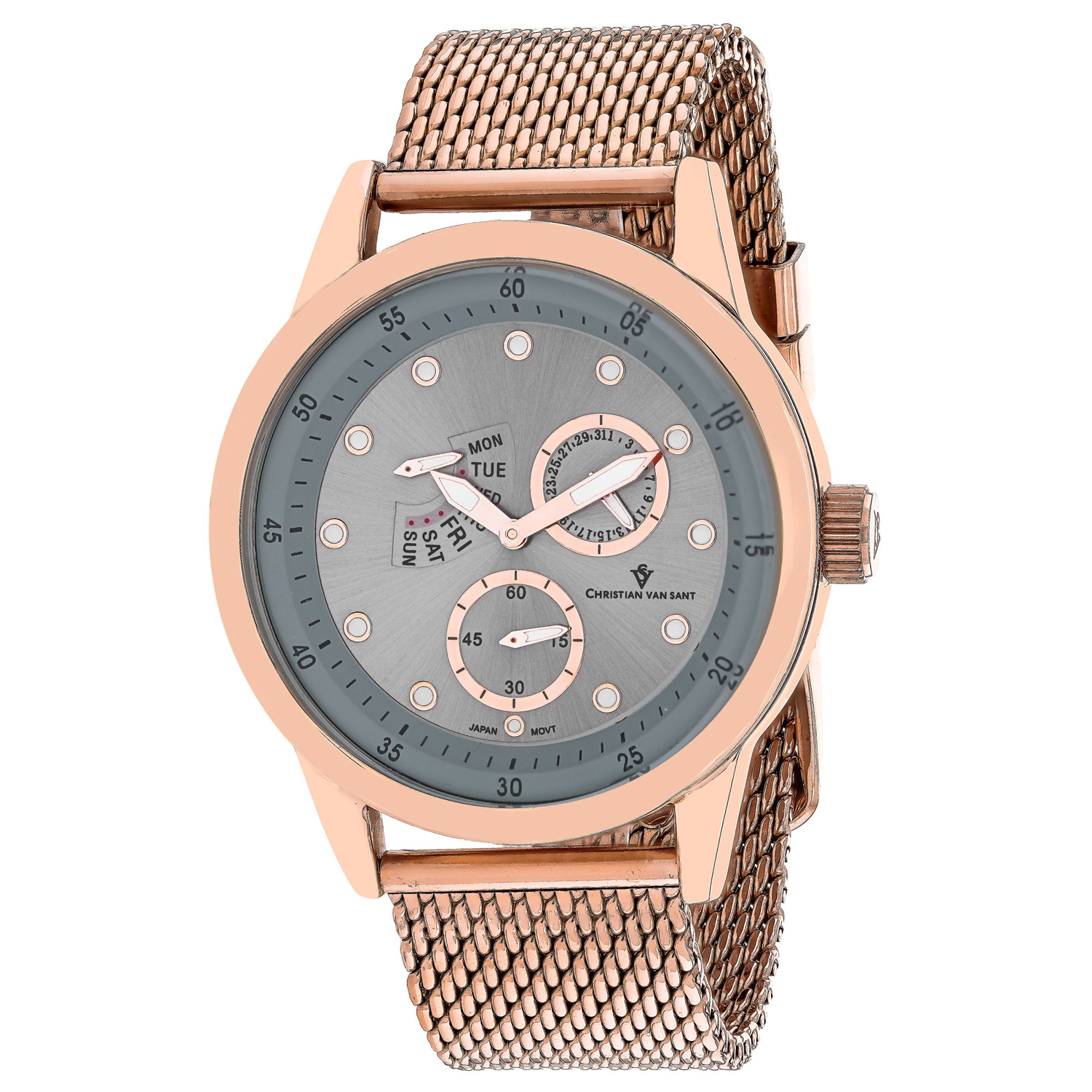 Christian Van Sant Rio Mens Watch CV8715