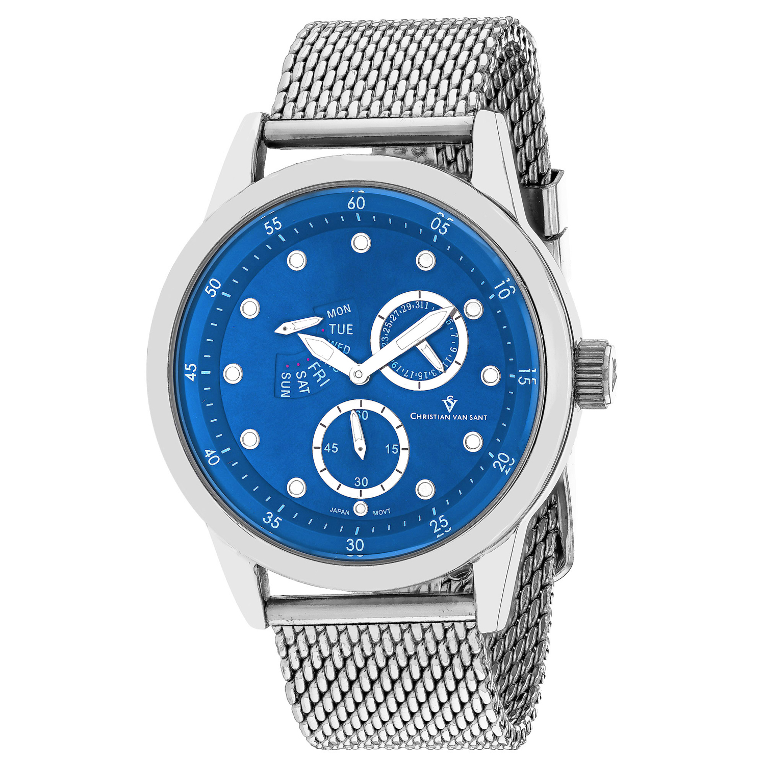 Christian Van Sant Rio Mens Watch CV8717