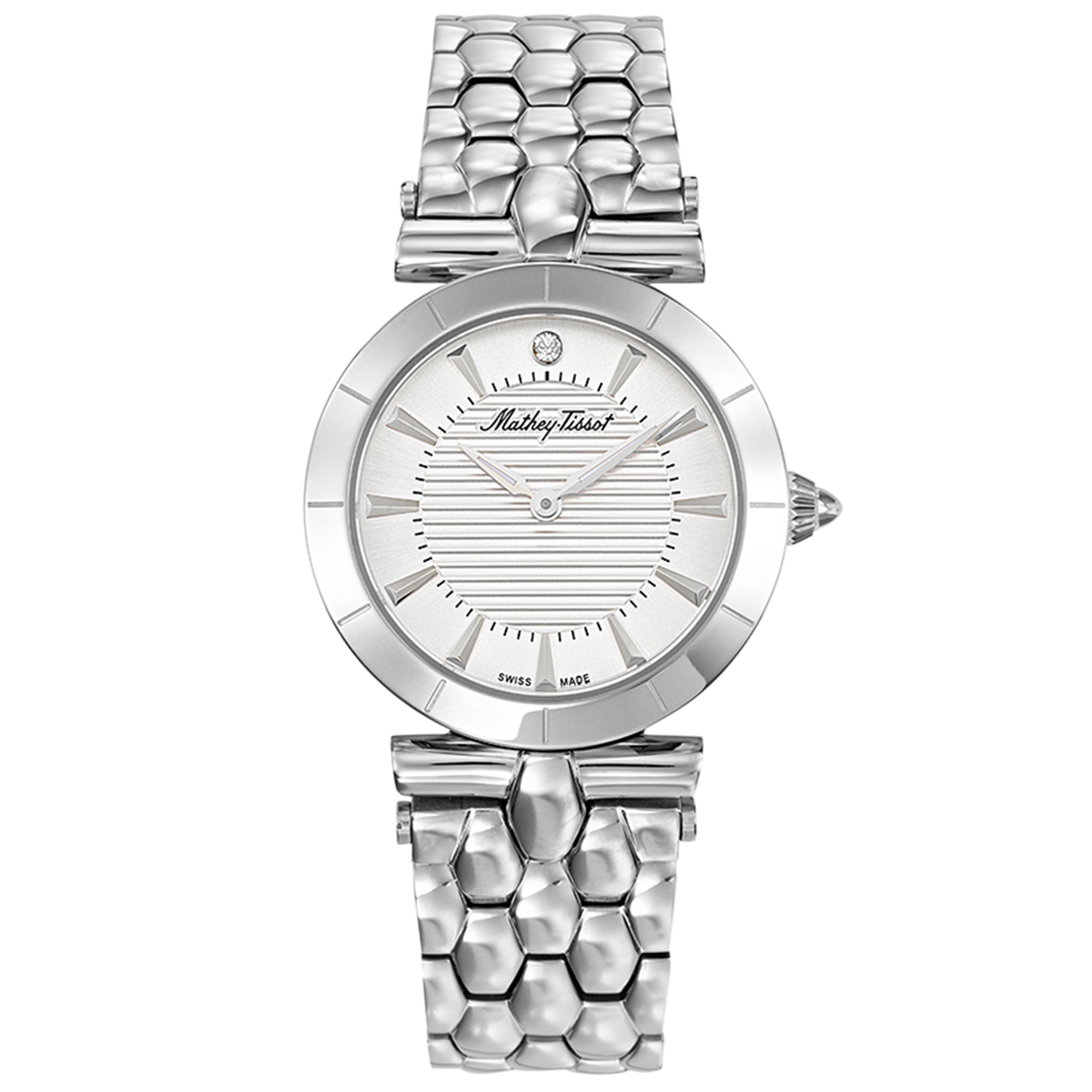 Mathey Tissot Classic Ladies Watch D106AI