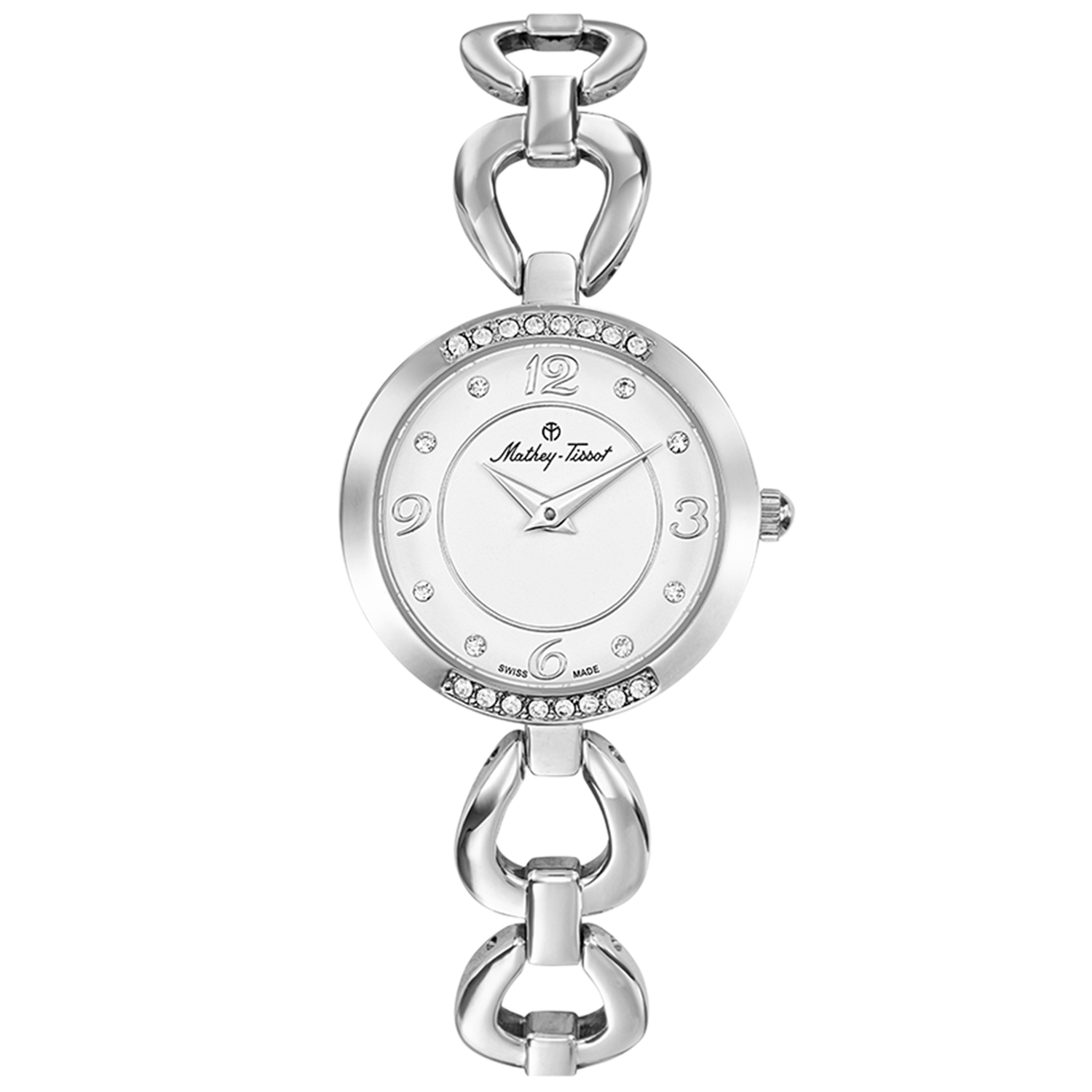 Mathey Tissot Fleury 1496 Ladies Watch D1496AI