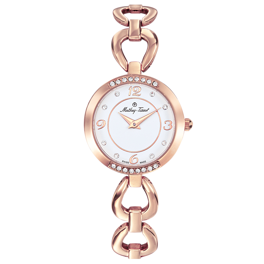 Mathey Tissot Fleury 1496 Ladies Watch D1496PI