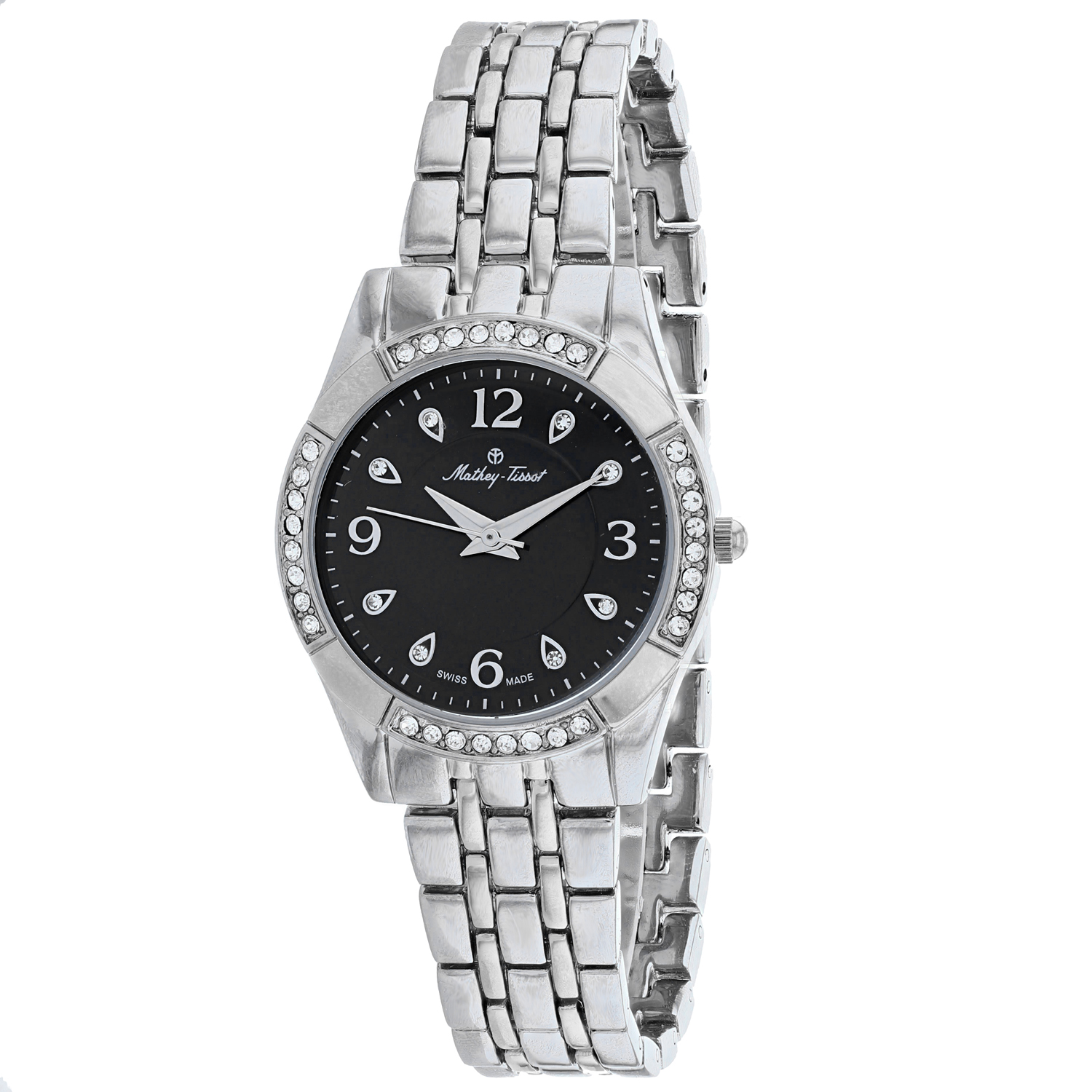 Mathey Tissot FLEURY 2568 Ladies Watch D2568AN