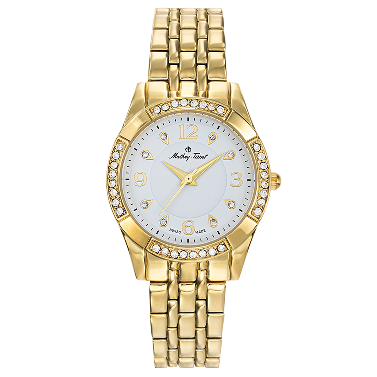 Mathey Tissot Classic Ladies Watch D2568PYI