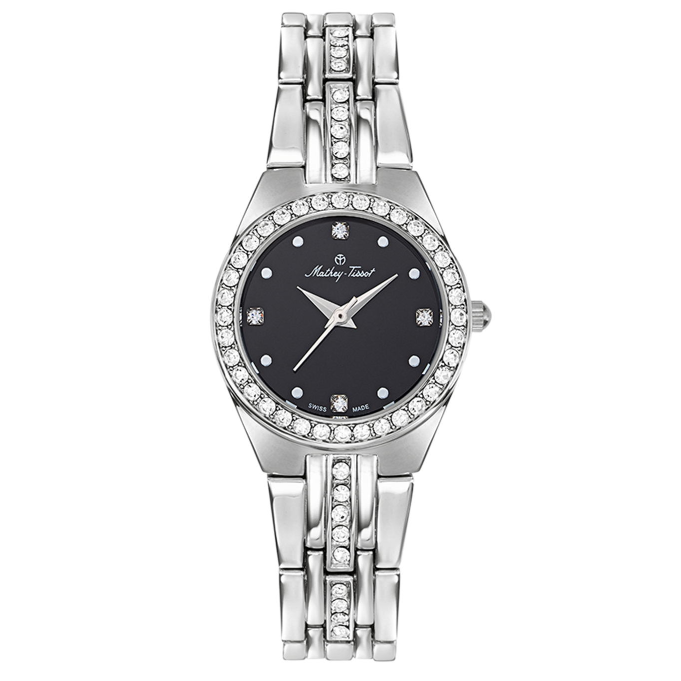 Mathey Tissot FLEURY 2581 Ladies Watch D2580AN