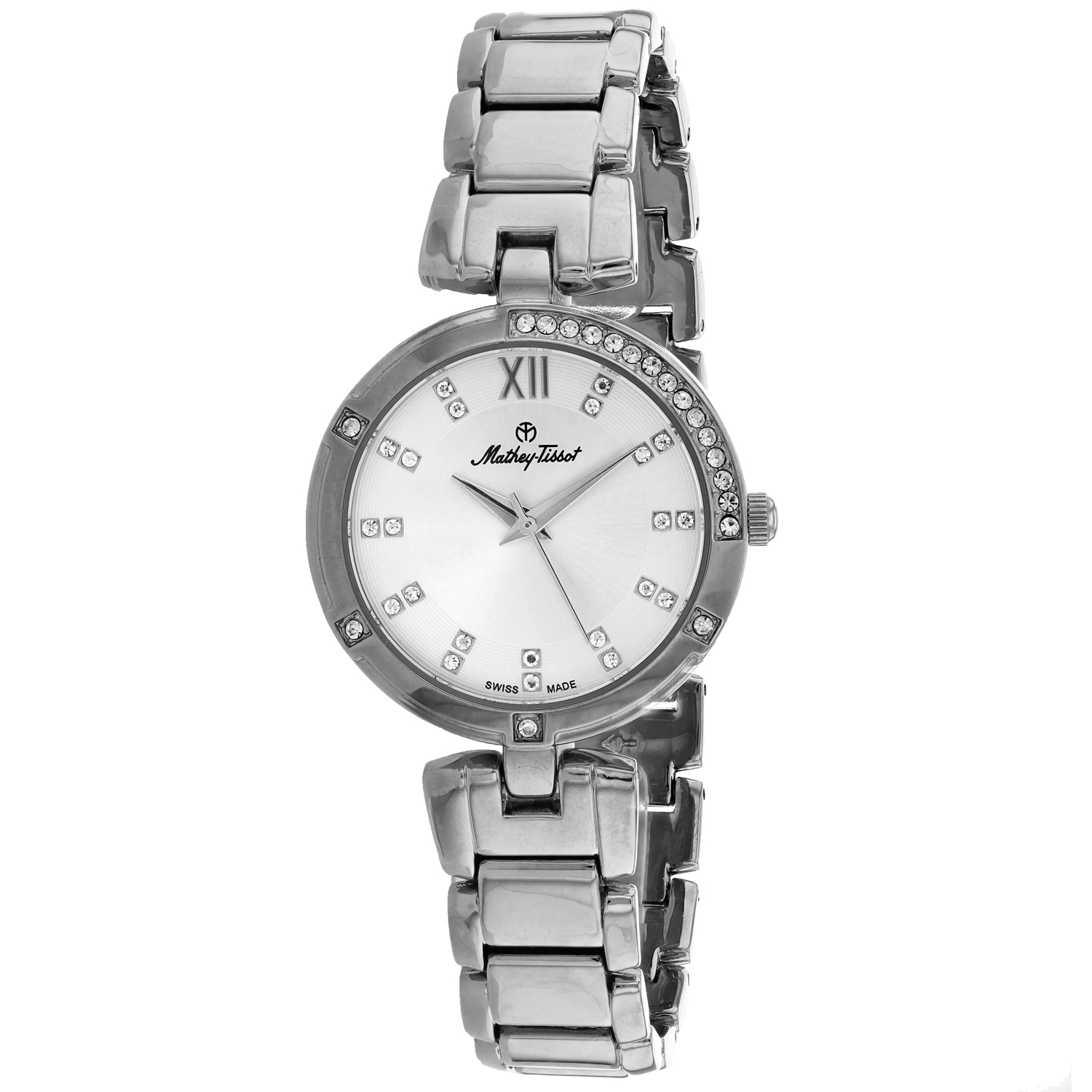 Mathey Tissot Classic Ladies Watch D2583AI