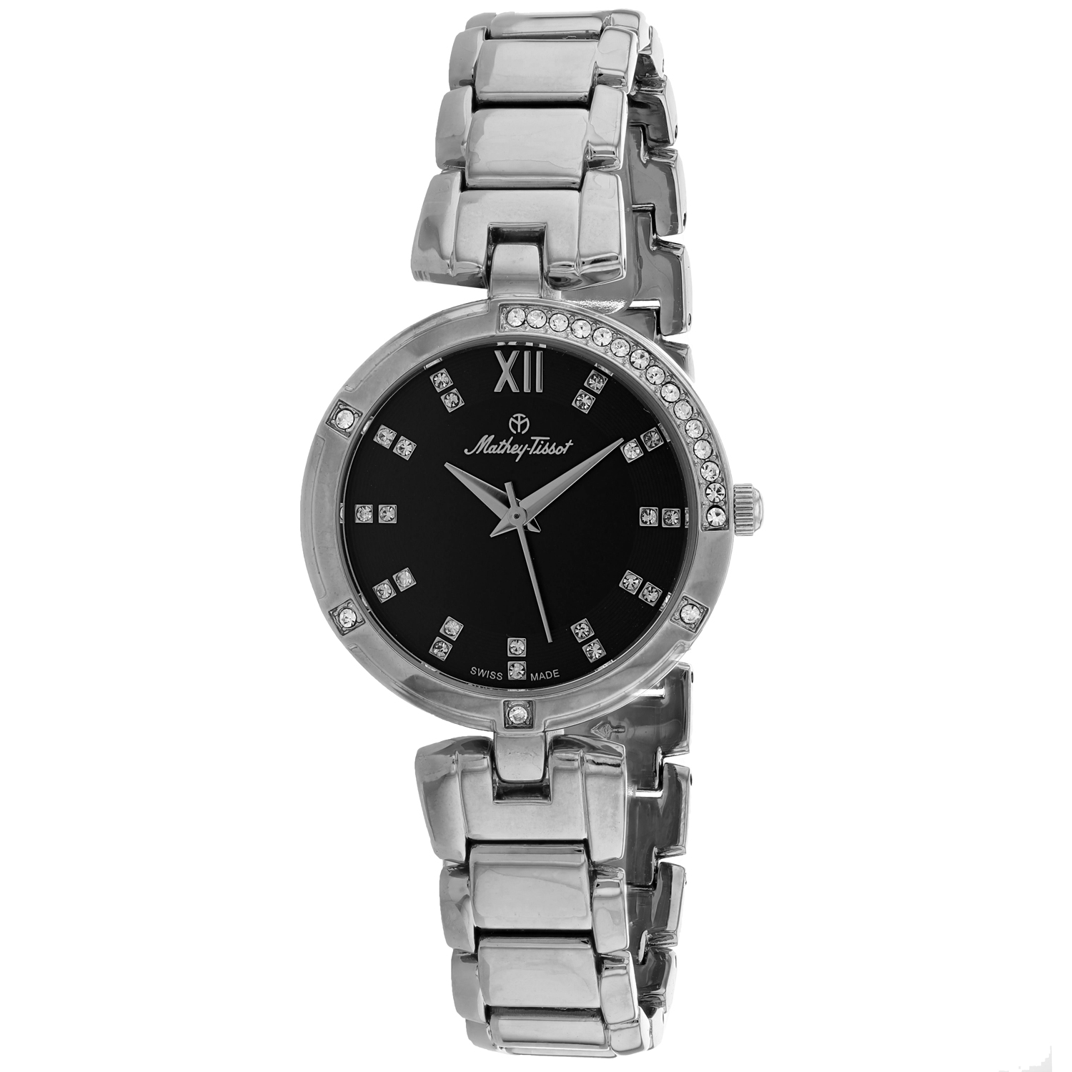 Mathey Tissot Classic Ladies Watch D2583AN