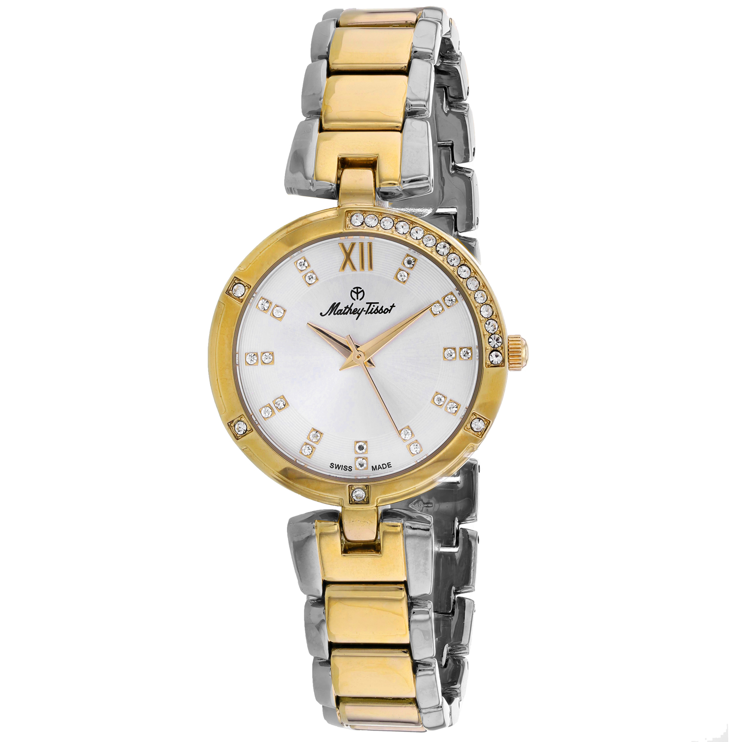 Mathey Tissot Classic Ladies Watch D2583BI