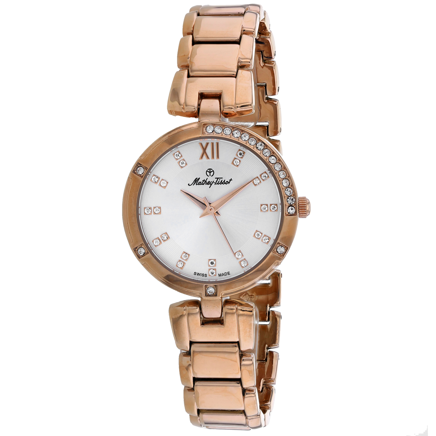 Mathey Tissot Classic Ladies Watch D2583PI