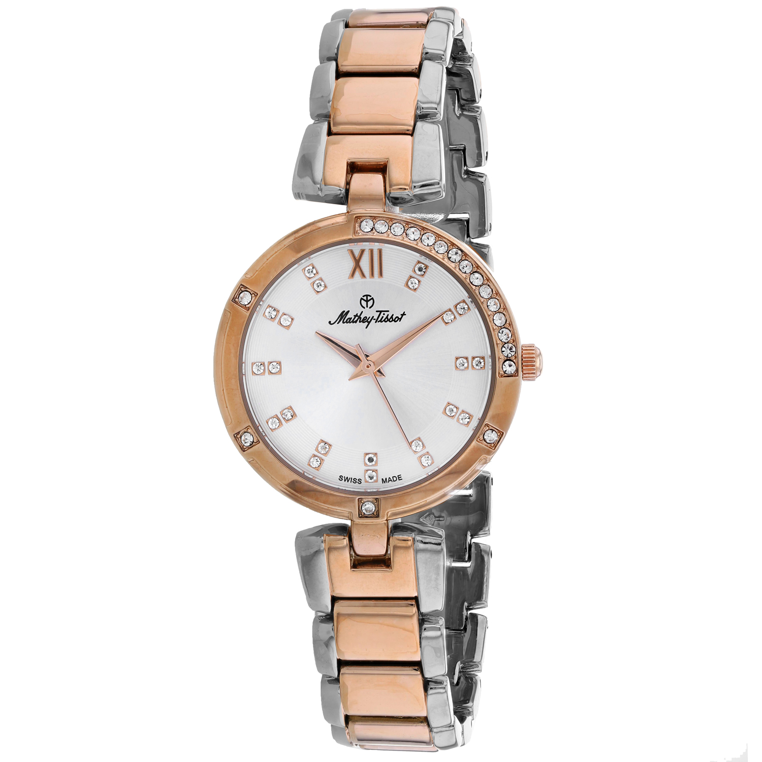 Mathey Tissot Classic Ladies Watch D2583RI