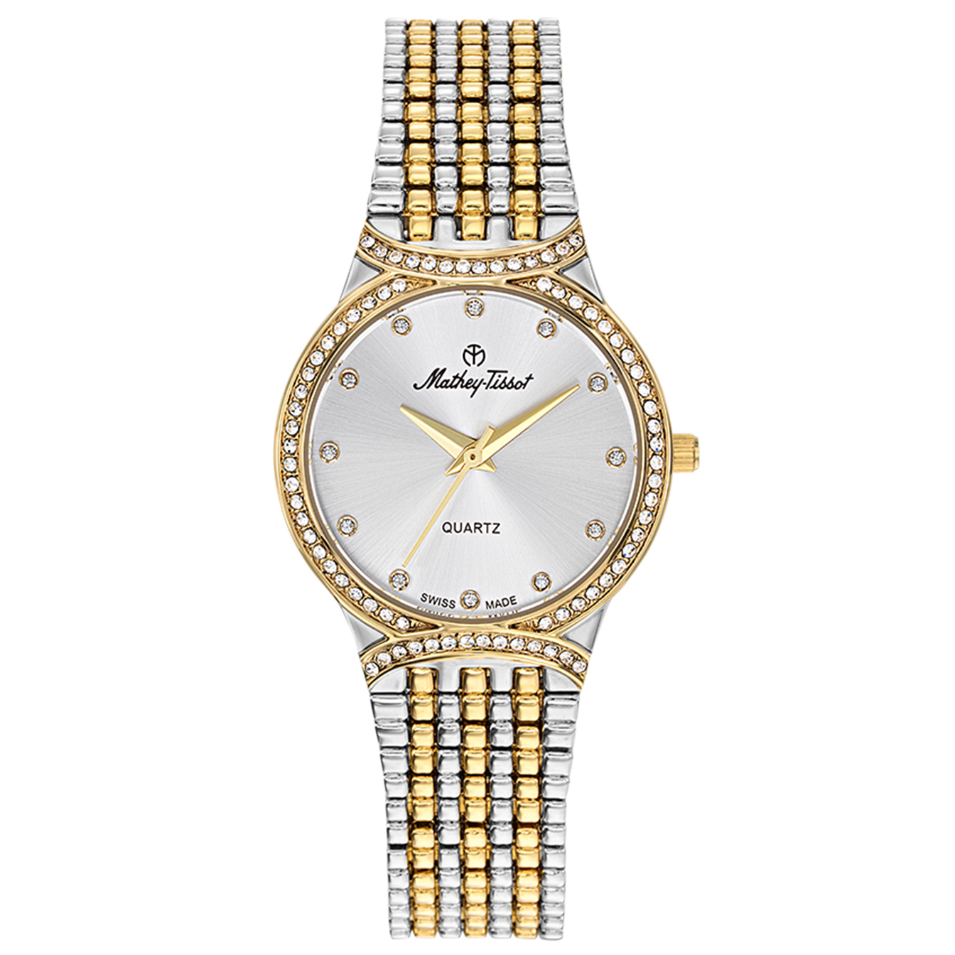 Mathey Tissot Classic Ladies Watch D2681BI