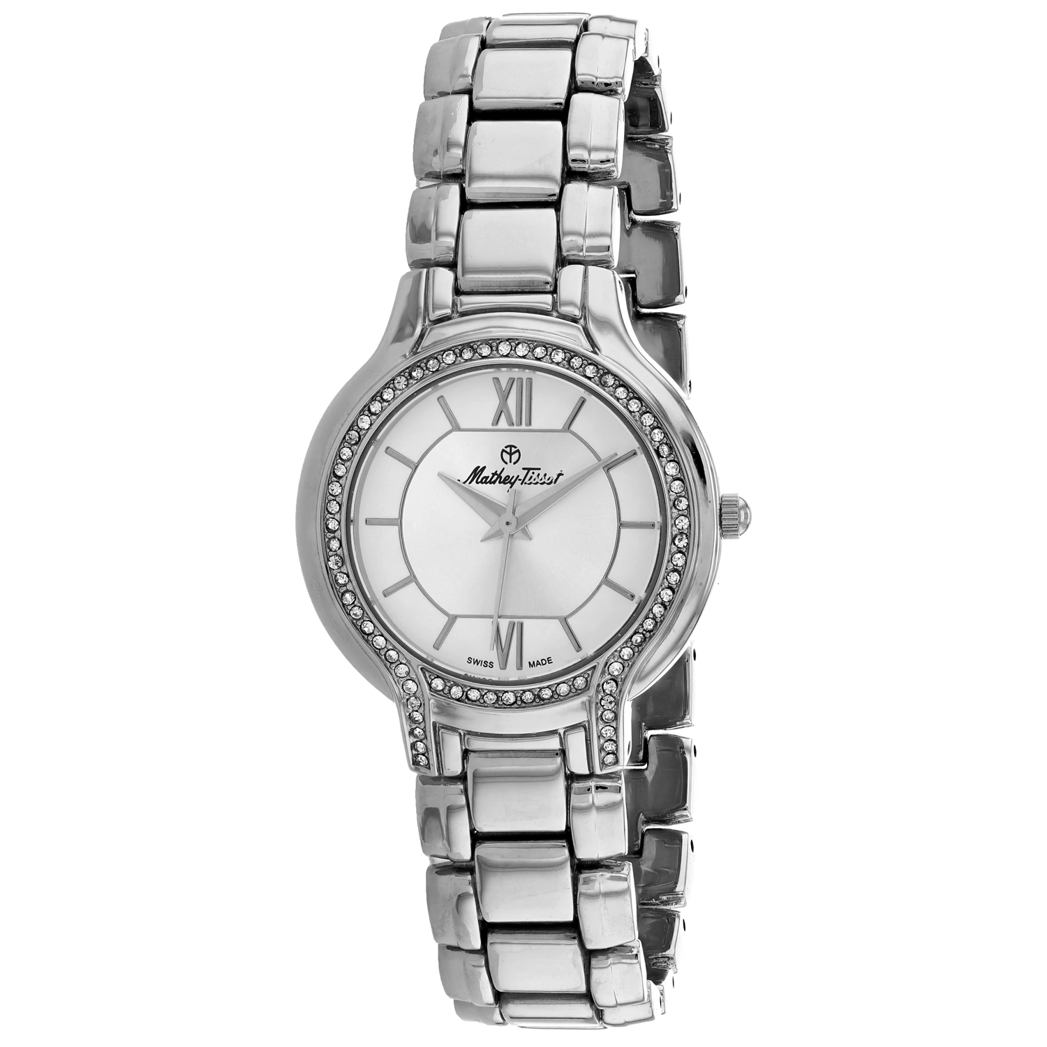 Mathey Tissot Classic Ladies Watch D2781AI