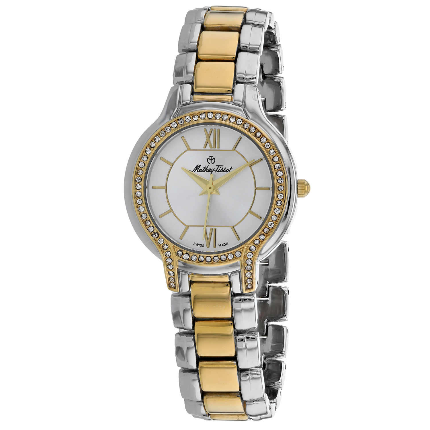 Mathey Tissot Classic Ladies Watch D2781BI