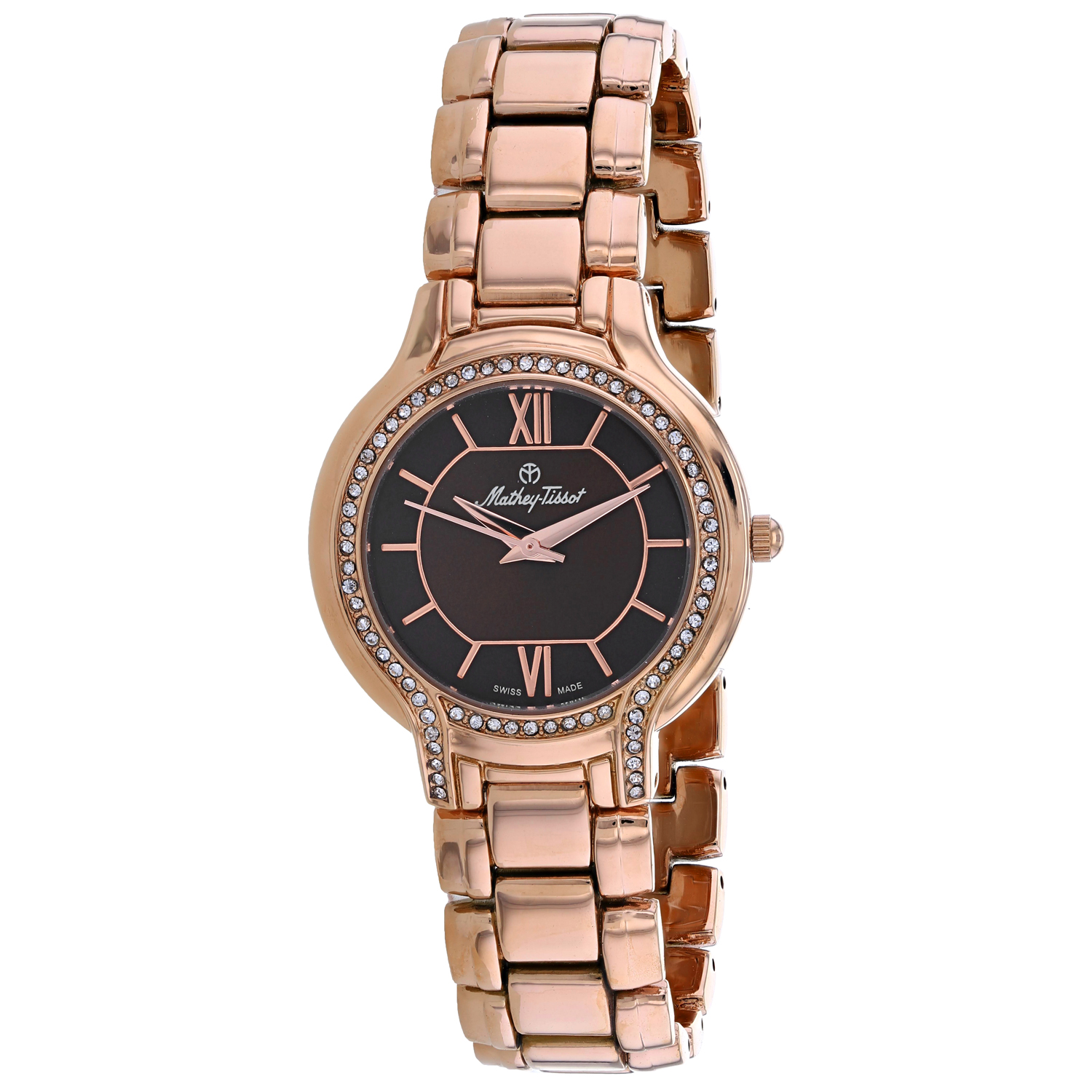 Mathey Tissot Classic Ladies Watch D2781PM